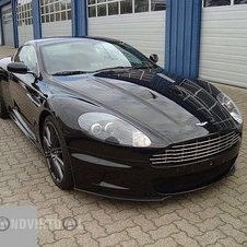 Aston Martin DBS Coupé