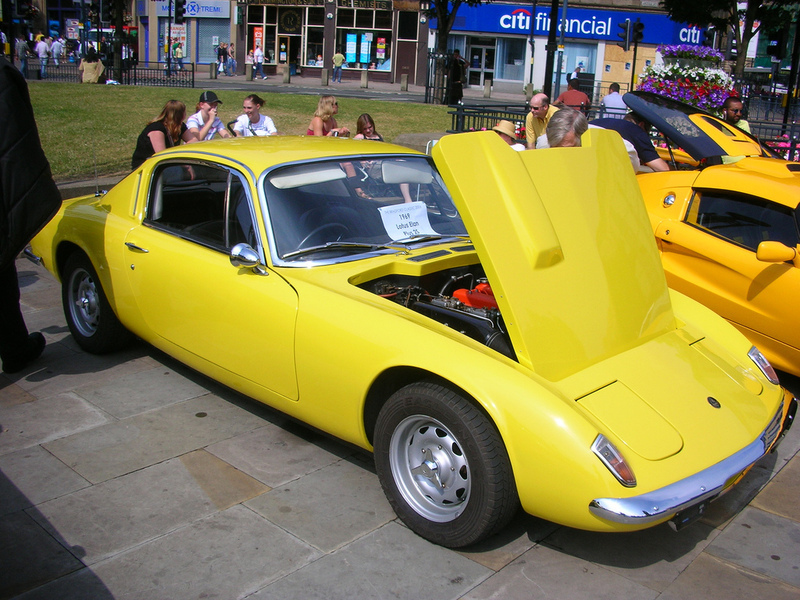 Lotus Elan Plus 2S 130