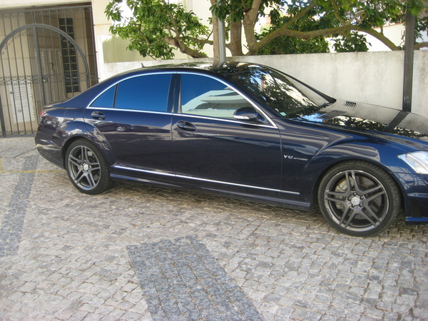 Mercedes-Benz S63 AMG