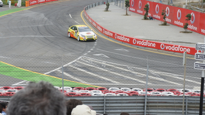 WTCC Porto 2011 - race photos