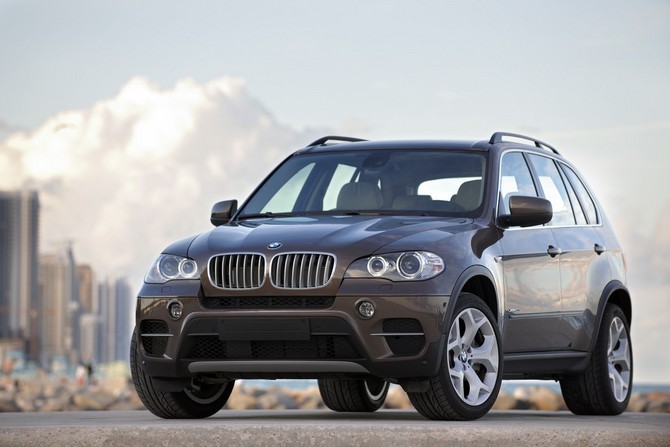 BMW X5 xDrive35i