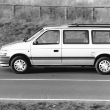 Plymouth Grand Voyager