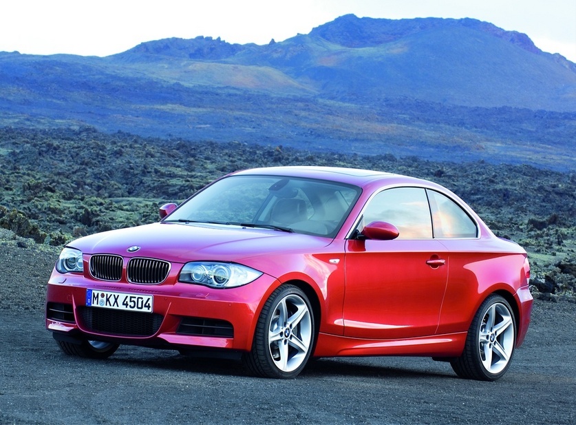 BMW 118d Coupe Auto (E82)