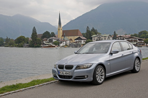 BMW 335i Edition Sport xDrive