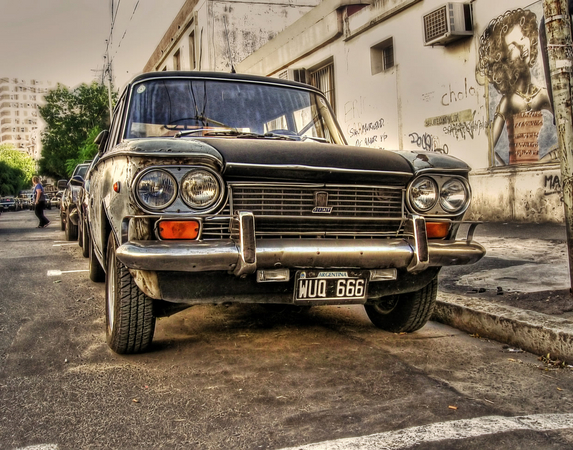 Fiat 1500 Berlina