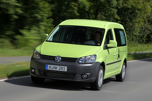 Volkswagen Caddy Gen.4