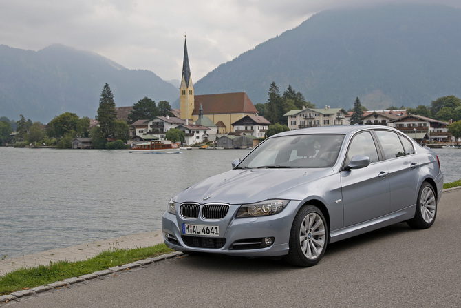 BMW 335d Edition Exclusive Automatic