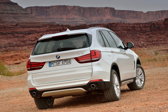 BMW X5 xDrive30d