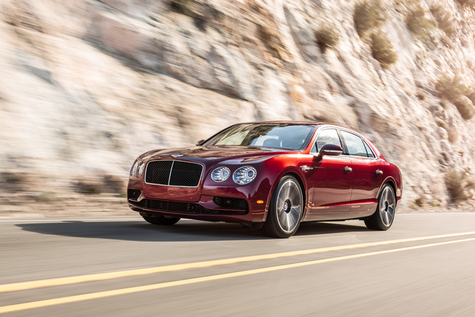 Bentley Continental Flying Spur S