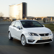 Seat Ibiza Gen.4