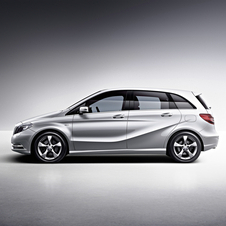 Mercedes-Benz B 200 CDI BlueEFFICIENCY Sports Tourer