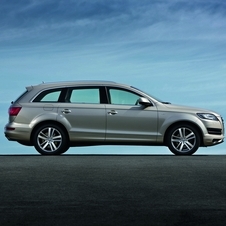 Audi Q7 3.0 V6 TDI quattro tiptronic