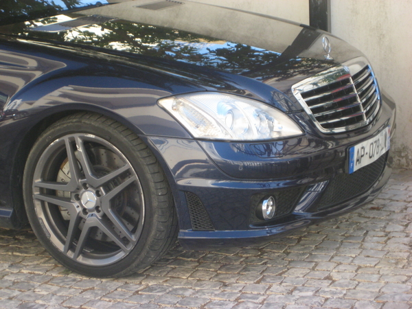 Mercedes-Benz S63 AMG