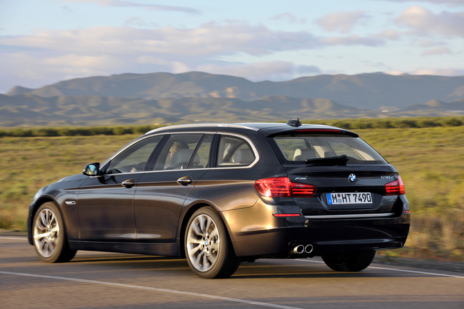 BMW 5 Series Gen.6