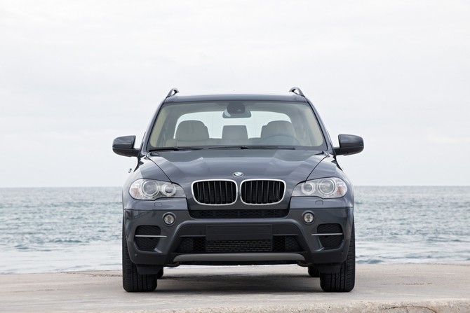 BMW X5 xDrive30d SE