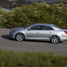 Chevrolet Chevrolet Malibu Gen.8