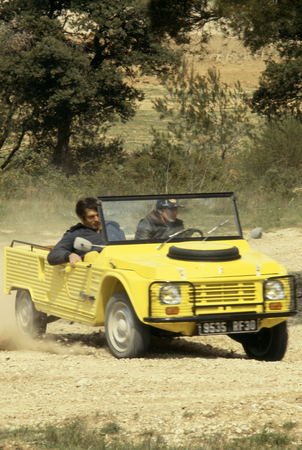 Citroën Mehari 4x4