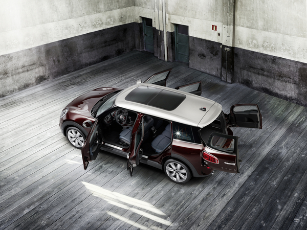 MINI (BMW) Cooper S Clubman