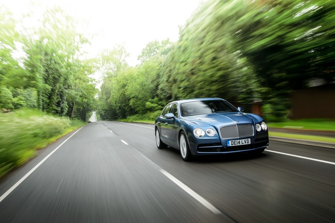 Bentley Continental Flying Spur