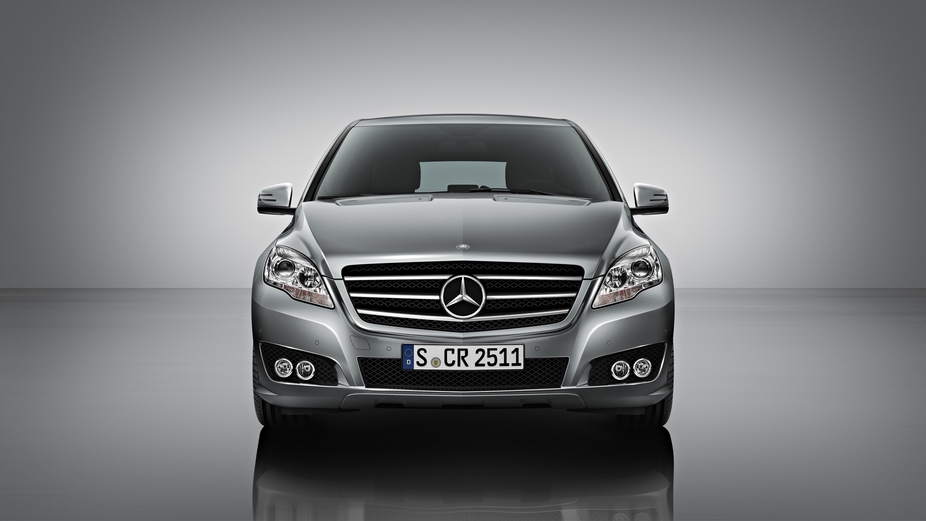 Mercedes-Benz R Longo 350 BlueTEC Auto