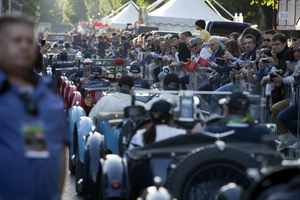 El Grupo Volkswagen en la Mille Miglia 2012