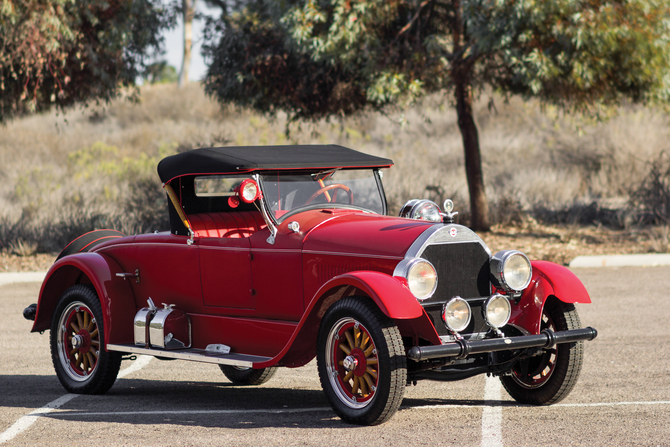 Stutz 695 Roadster by Weymann