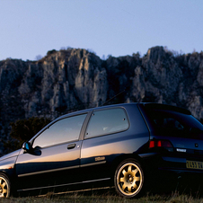 Renault Clio Williams