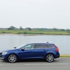 Volvo V60 D2 Volvo Ocean Race Geartronic