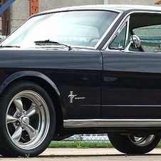 1965 Ford Mustang