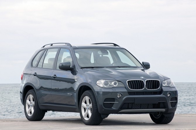 BMW X5 xDrive40d