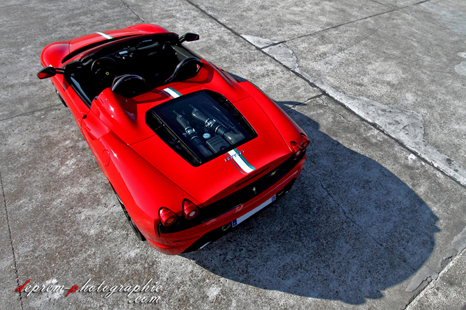 Ferrari Scuderia Spider 16M