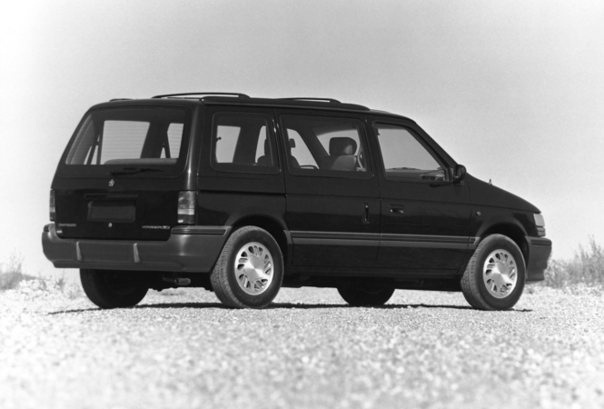 Plymouth Voyager