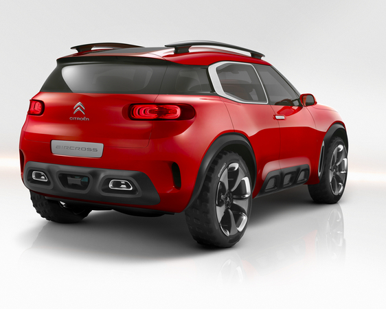 Citroën Aircross