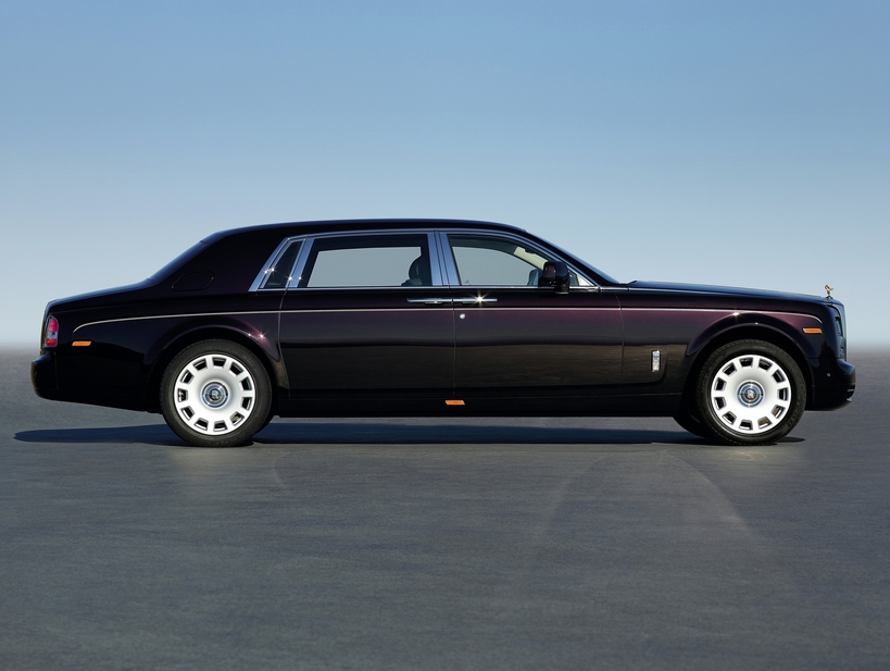 Rolls-Royce Phantom Extended Wheelbase