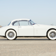 Jaguar XK 150S 3.4