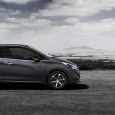 Peugeot 208 Allure 1.2 PureTech