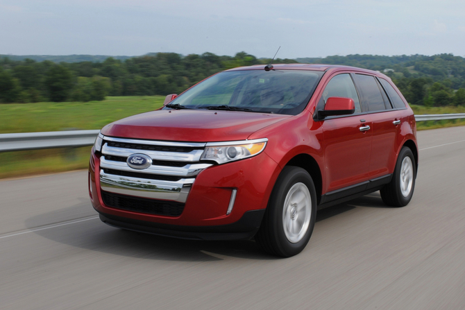 Ford Edge SEL AWD