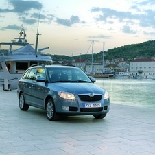 Skoda Fabia 1.4 TDI 80cv Classic Van Plus