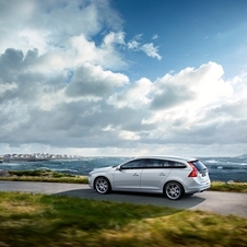 Volvo V60 D3 Volvo Ocean Race Geartronic