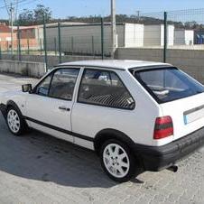 Volkswagen Polo S 1300i G40