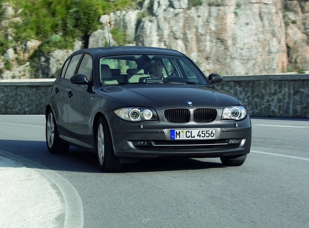 BMW 123d