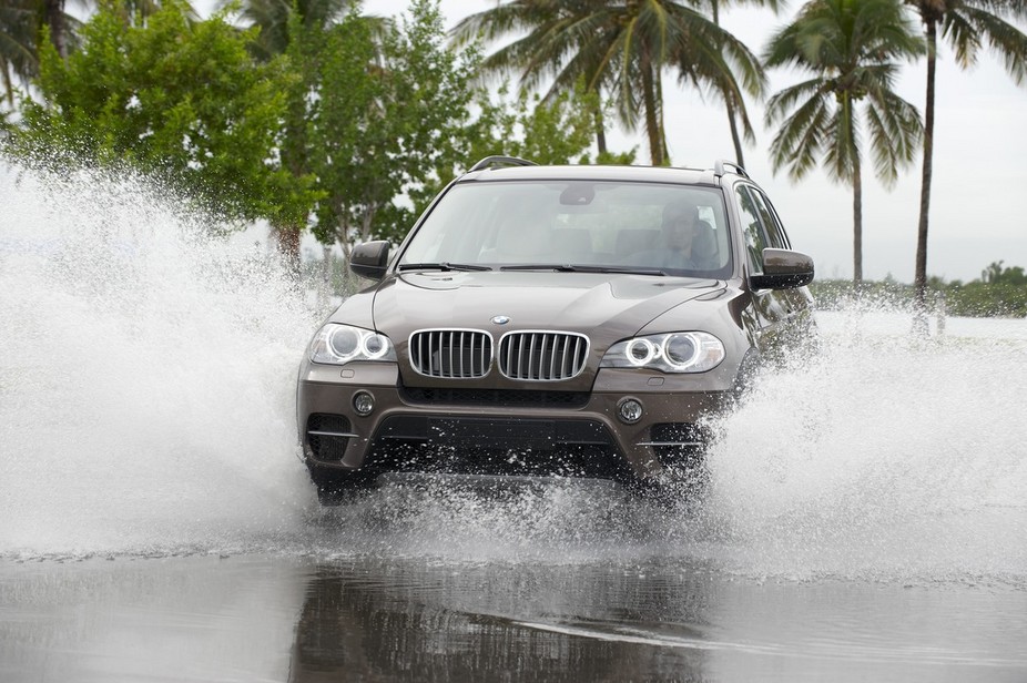 BMW X5 xDrive30d