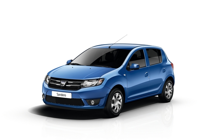 Os excelentes resultados da Dacia têm gerado algum ciúme entre as marcas europeias