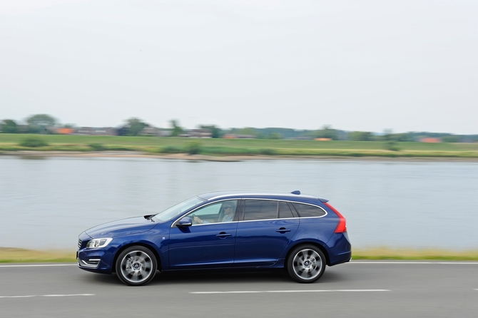 Volvo V60 D4 Volvo Ocean Race Geartronic