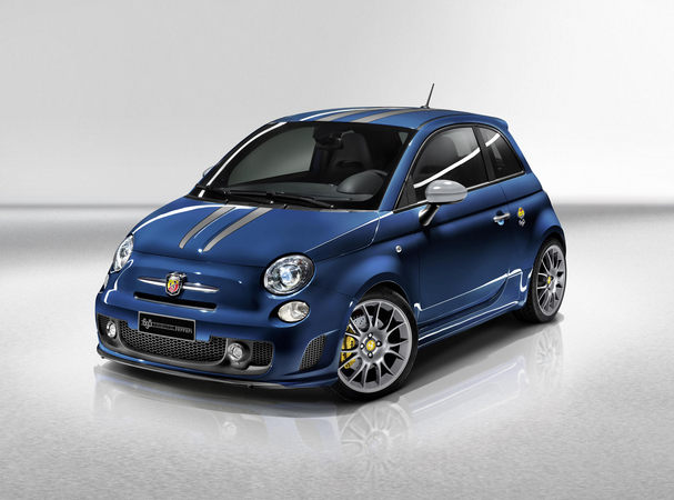 Abarth 695 Tributo Ferrari