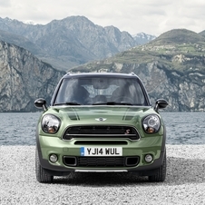 MINI (BMW) Countryman Gen.1 [R60]