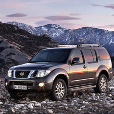 Nissan Pathfinder 2.5 dCi 190cv AT LE 7L