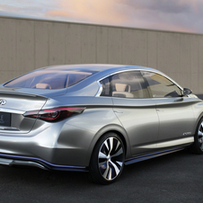 Infiniti LE Concept