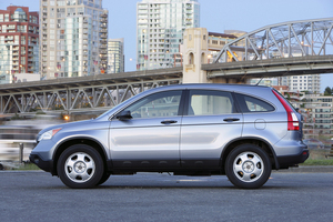 Honda CR-V LX 4WD 5-Spd AT