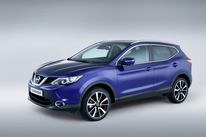 Nissan Qashqai 1.6 dCi Xtronic